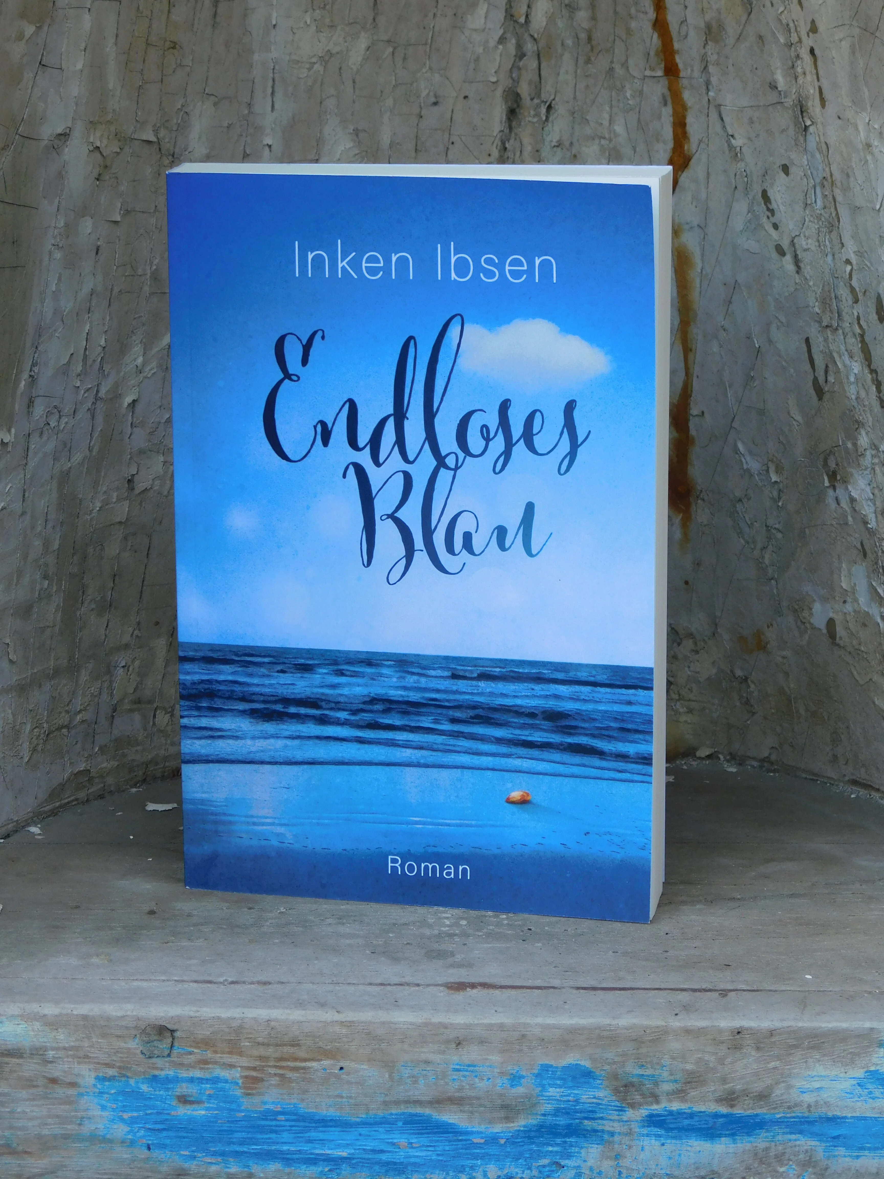 Cover von Endloses Blau